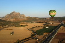 Paseo en Globo por Antequera (Malaga)