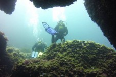 Bautismo de buceo en Menorca | Isla Baleares
