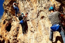 Vía Ferrata en Málaga | Sierra Bermeja