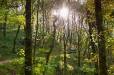 Aventura en buggy 4x4 en el Gerês (Parque Nacional de Peneda - Geres)
