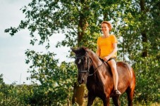 Ruta a caballo para dos en Lleida