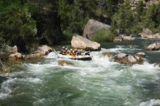 Rafting Valencia, Río Cabriel