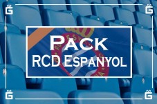Pack regalo RCD Espanyol BRONCE
