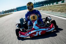 Karting en el KIA de Portimão, Algarve