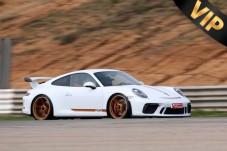 Pack VIP Conducir en un Porsche 911 GT3 en circuito - 7 vueltas