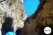 Barranquismo en Alicante | Barranco del Sord