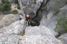 Barranquismo en Murcia | Barranco El Ciervo