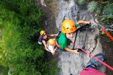 Vía Ferrata en Huesca