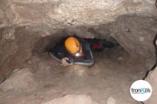 Espeleología en Valencia | ¡La cueva en yesos más profunda del mundo!
