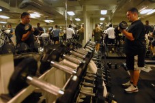 4 Ingressi Gym per una persona & soggiorno 1 notte