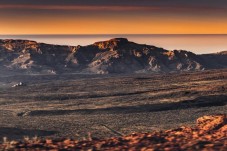 Paisaje montañoso Tenerife