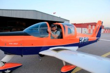 Pilotar un avión en Sevilla
