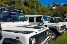 1 Día de Rutas 4x4 en Málaga/Marbella | Privado para hasta 8 personas