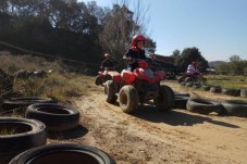 Circuito Quads en Barcelona | ¡Ideal para niños!