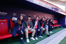 Riyadh Air Metropolitano - TOUR + MUSEO