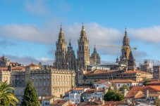 Escapada romántica en Santiago de Compostela (2 noches) - 2 personas