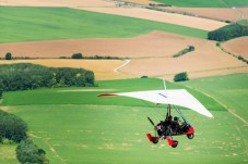 Baptême de l’air en ULM pendulaire 20 min – Paris 77