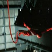 Indoor Bungee Jump