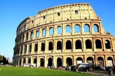 Entradas Coliseo, Foro Romano y Monte Palatino