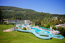 COCCOLE PER DUE ALLE TERME TOPOLSICA