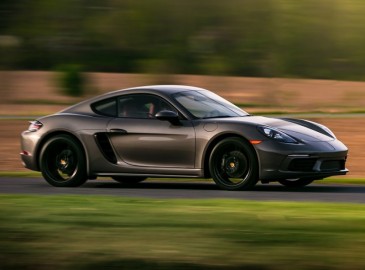 Conducir un Porsche en Sevilla