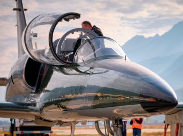 Aviones de combate