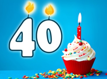 Regalo 40 cumpleaños