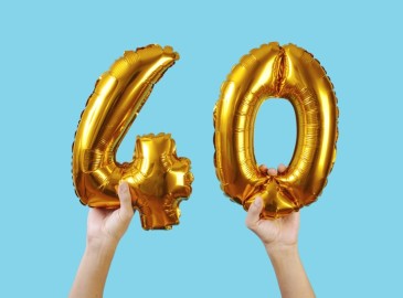 Regalo 40 cumpleaños