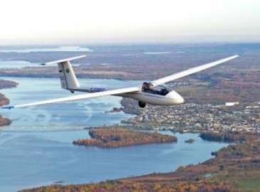 Volar en planeador y ultraligero