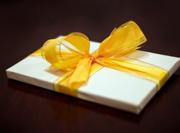 Cheques Regalo