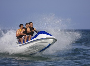 Deportes de aventura en verano