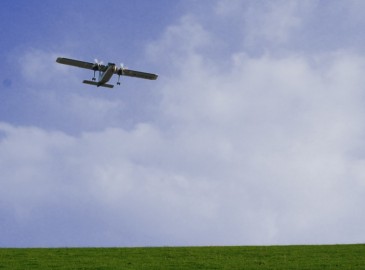 Aventura en el aire