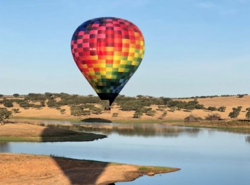 Dónde Volar en Globo Aerostático en España