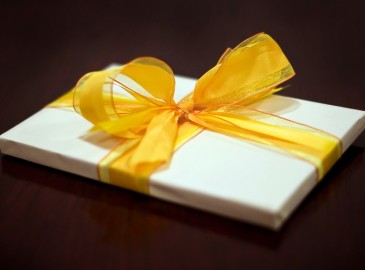 Regalo para cumpleaños