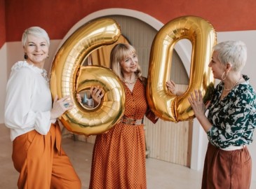 Regalos 60 años