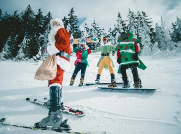 Regalos experiencia de Navidad
