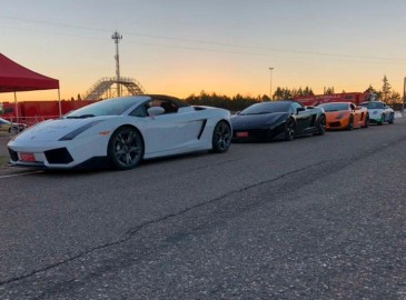 Conducir en el circuito de Tepesa (Brunete): Guía completa, coches y precios