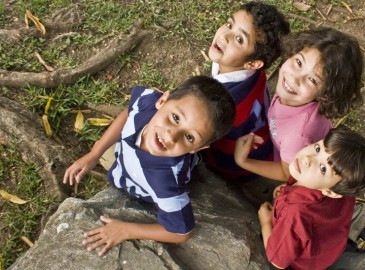 Actividades de verano para niños