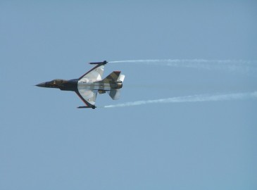 Avión de caza