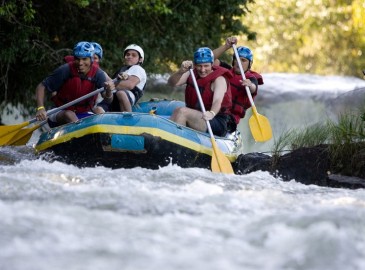 Actividades multiaventura