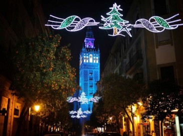 Ideas para Navidad en Sevilla