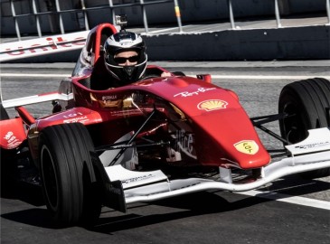 Conducir un Fórmula 3 en Tarragona