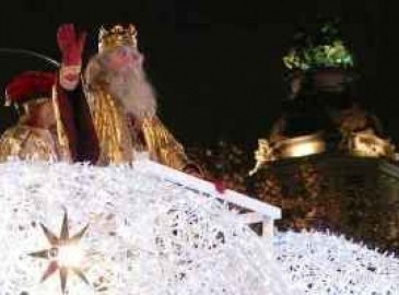 Reyes Magos Madrid