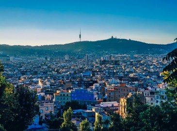 Viaje a Barcelona