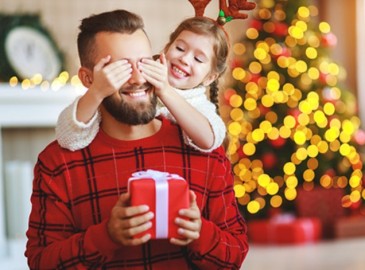 Regalos de Navidad para Padres