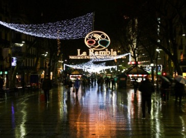 Ideas para Navidad en Barcelona