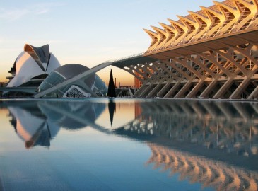 Valencia en Semana Santa