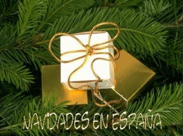 Regalos de Navidad por España