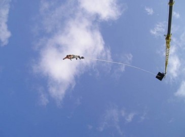 Conoce las mejores destinaciones para hacer puenting en España