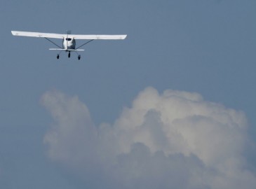 Vuelo en ultraligero